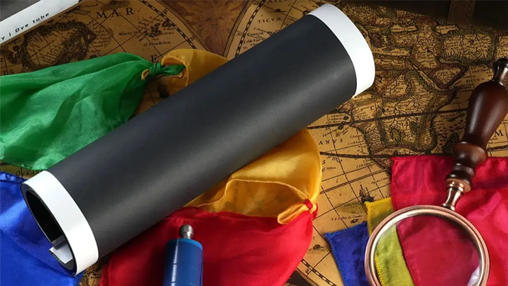 Chameleon Hanky by Hyunsoo Kim and Ethan Yip